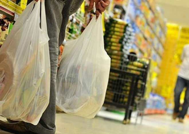 5 yıl sonra ilk defa plastik poşetlere zam yolda