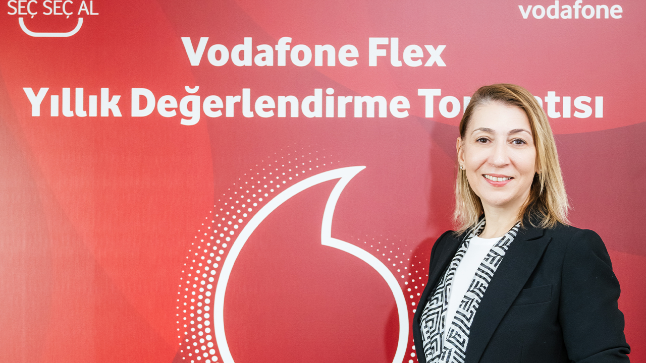 Vodafone Flex ile gelecek 5 yılda 10 milyon ürün ve hizmet müşterilerle buluşacak